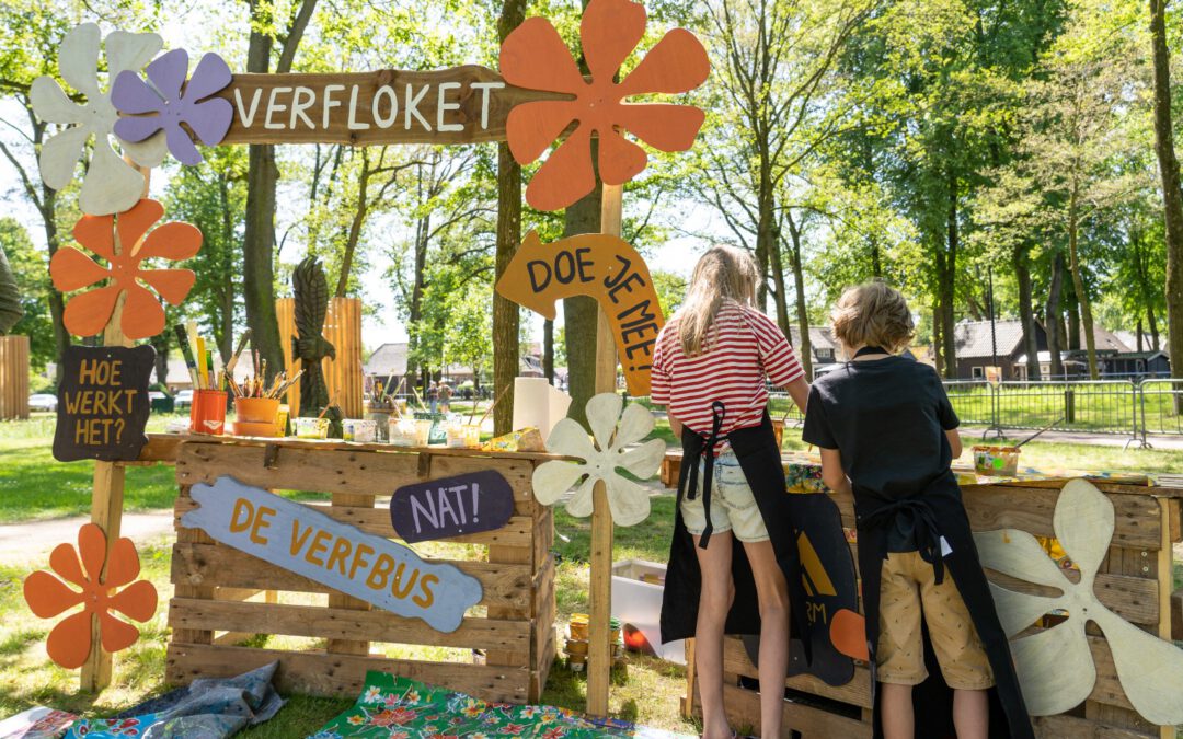 We zijn terug! Shake Festival 2025 komt eraan