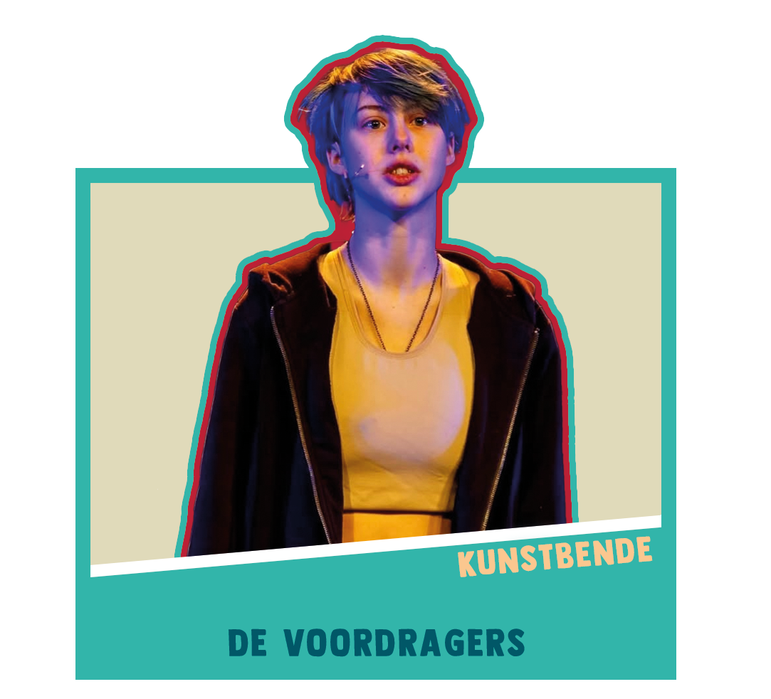 de voordragers