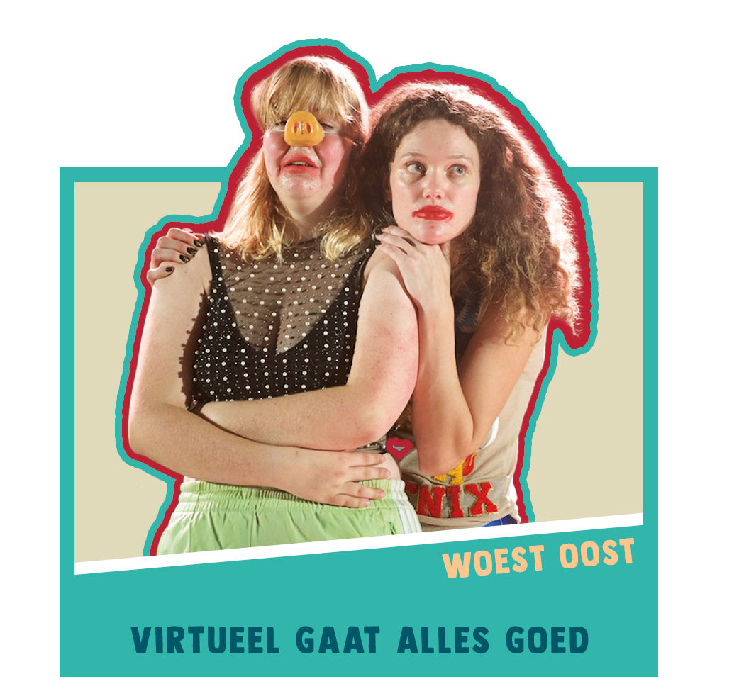 woest oost